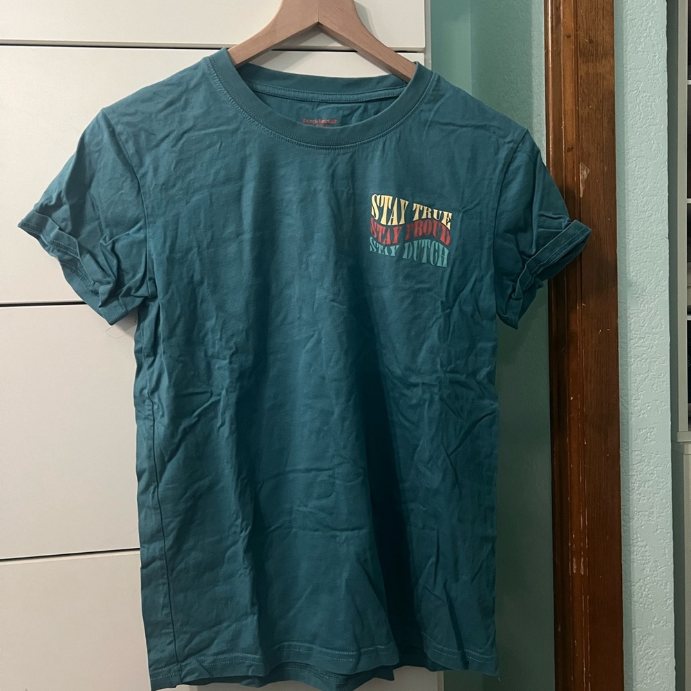 Dutch Bros Blue T-Shirt